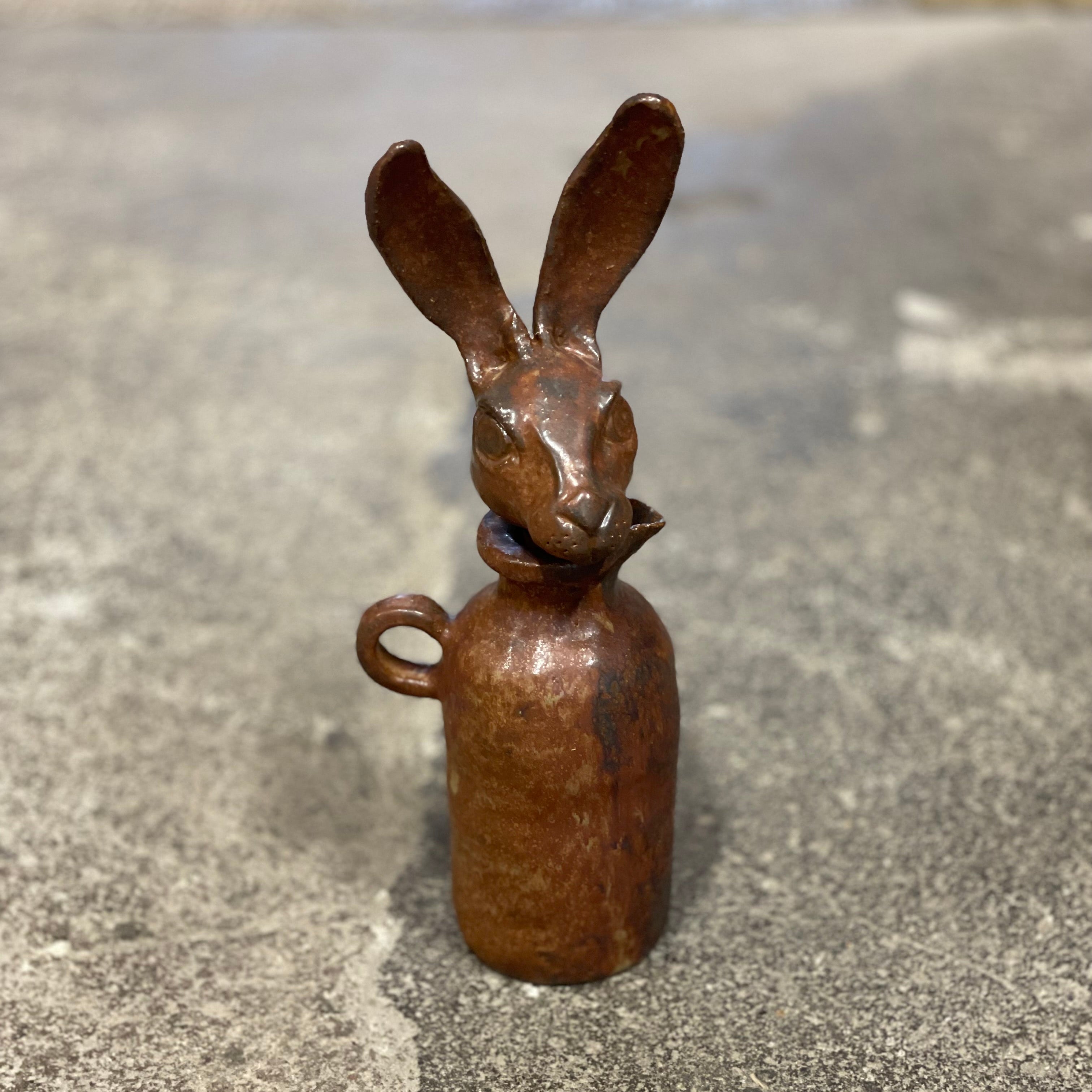 Skulptur - Hare