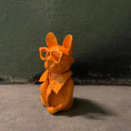 Skulptur - Hund