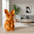 Skulptur - Hund