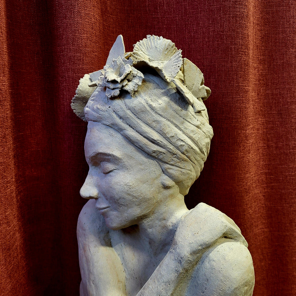Skulptur - Kvinna