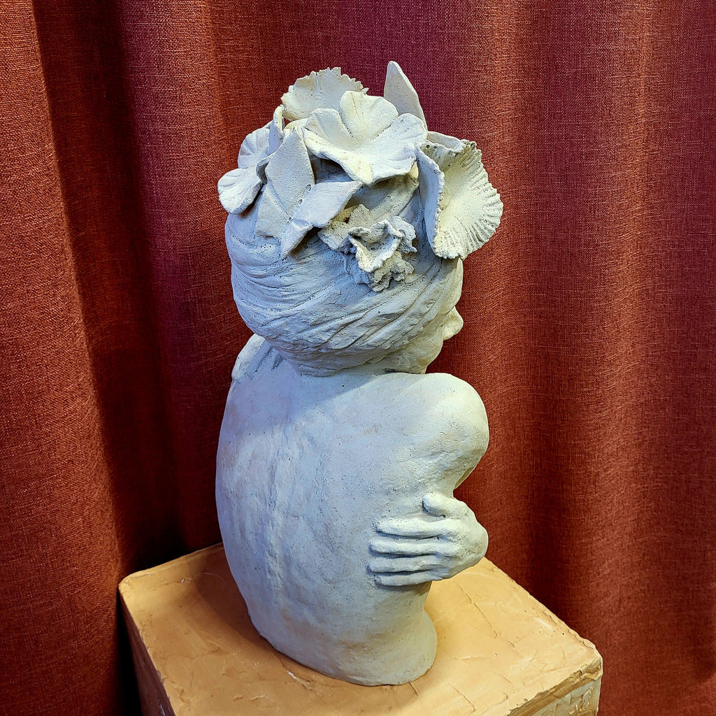 Skulptur - Kvinna