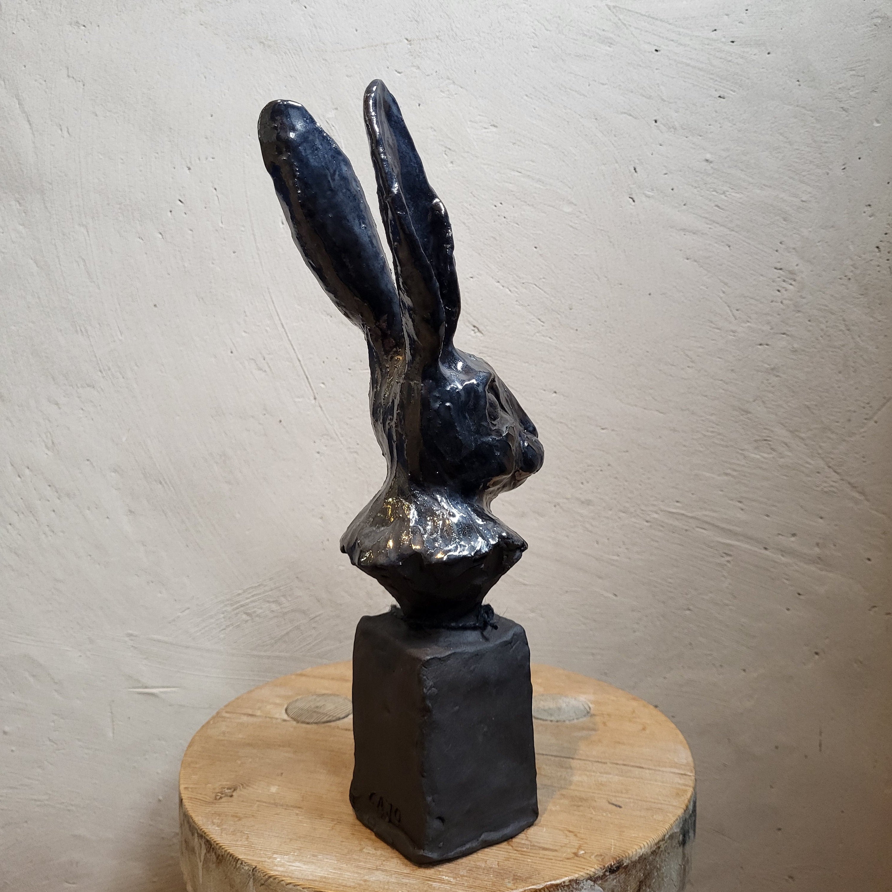 Skulptur - Hare