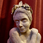Skulptur - Kvinna