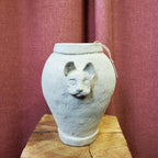 Kruka - Katt